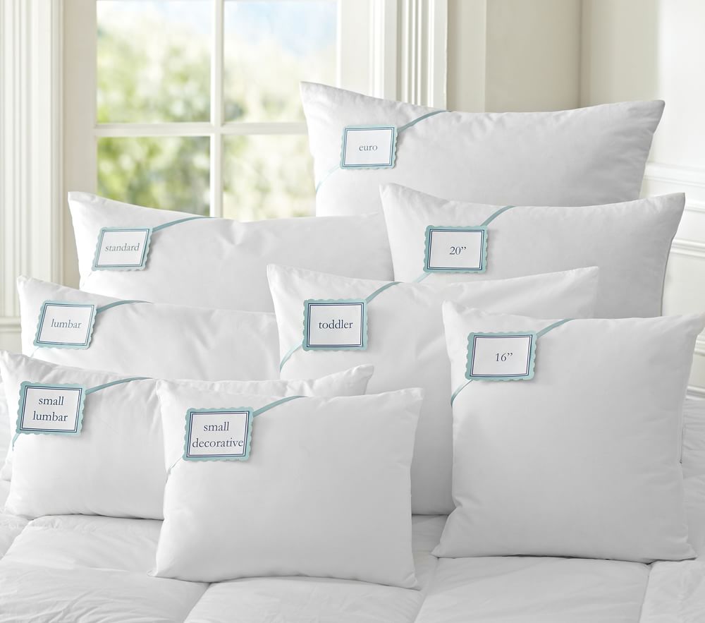 Essential Down-Free Decorative Pillows